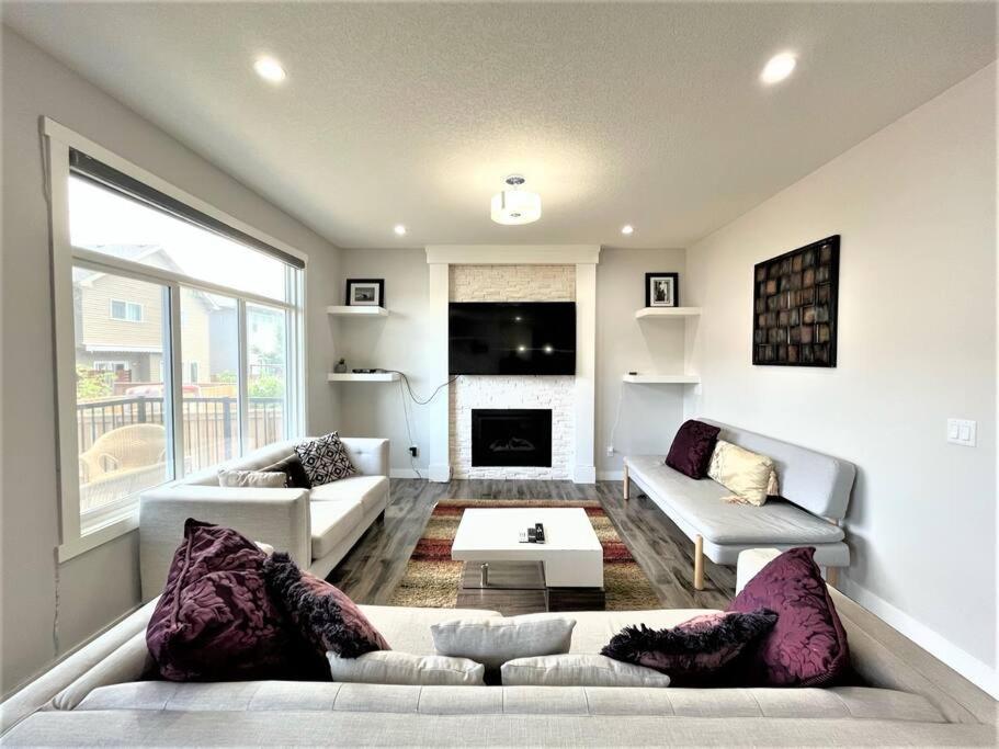 Willa Luxury Retreat For Large Groups Calgary Zewnętrze zdjęcie