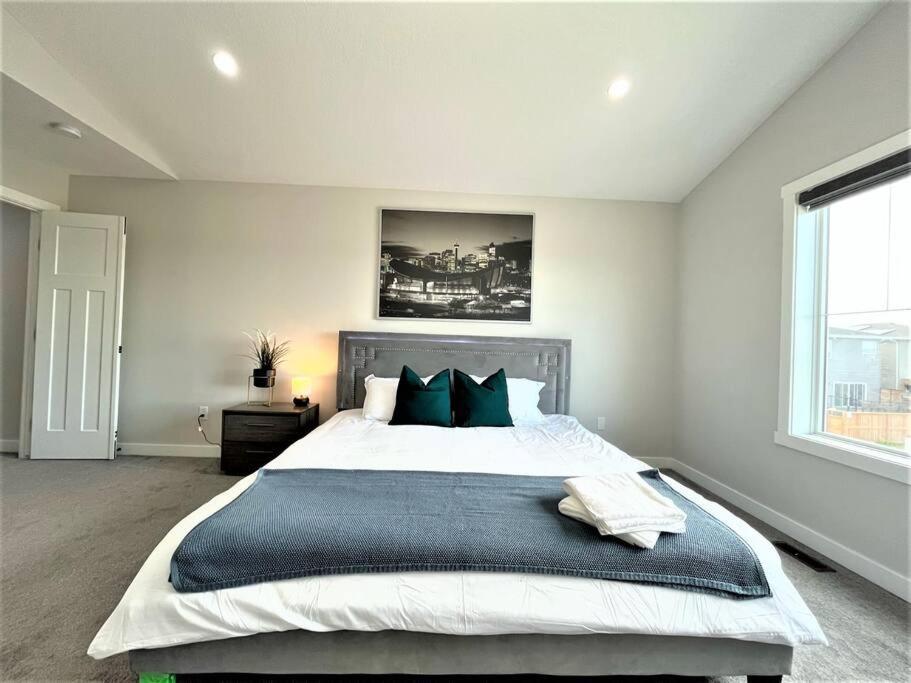 Willa Luxury Retreat For Large Groups Calgary Zewnętrze zdjęcie